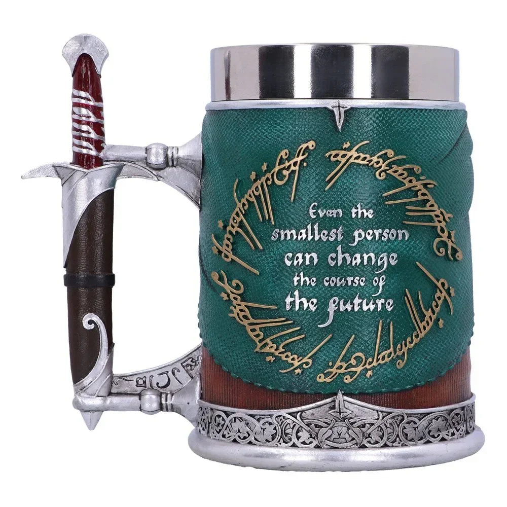 Lord Of The Rings Tankard Frodo - Officiell Mugg i Resin Nemesis Now