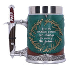 Lord Of The Rings Tankard Frodo - Officiell Mugg i Resin Nemesis Now