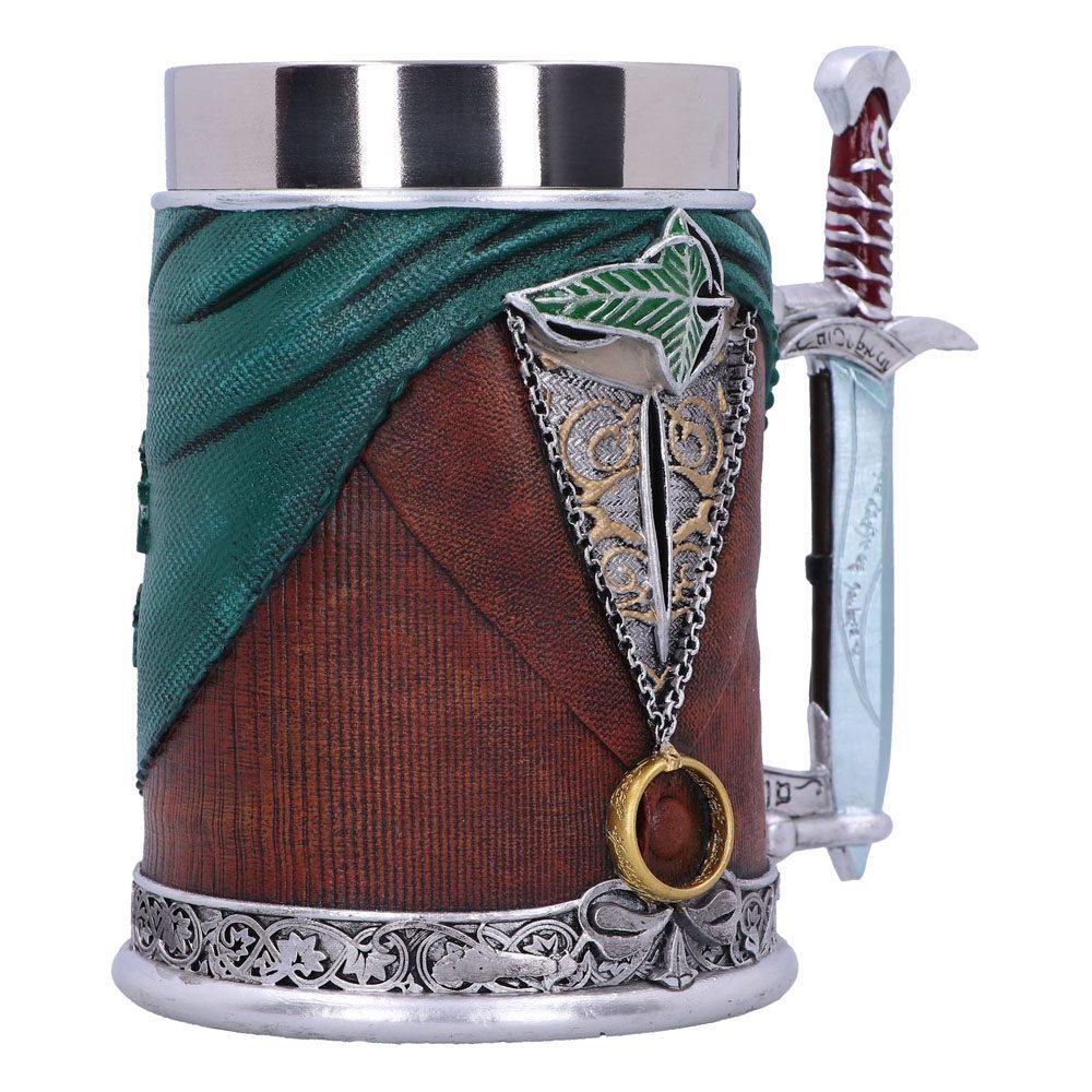 Lord Of The Rings Tankard Frodo - Officiell Mugg i Resin Nemesis Now