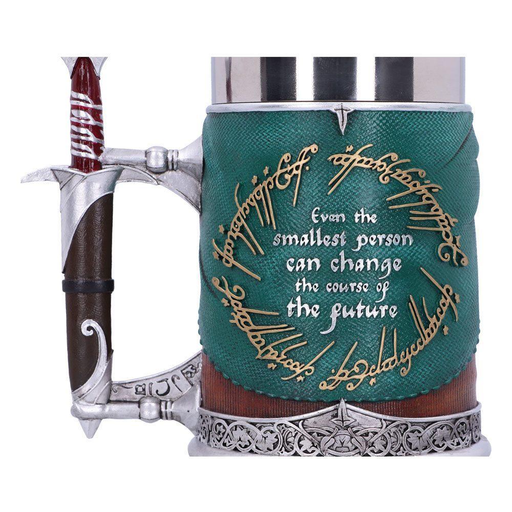 Lord Of The Rings Tankard Frodo - Officiell Mugg i Resin Nemesis Now