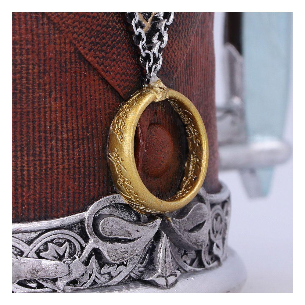 Lord Of The Rings Tankard Frodo - Officiell Mugg i Resin Nemesis Now