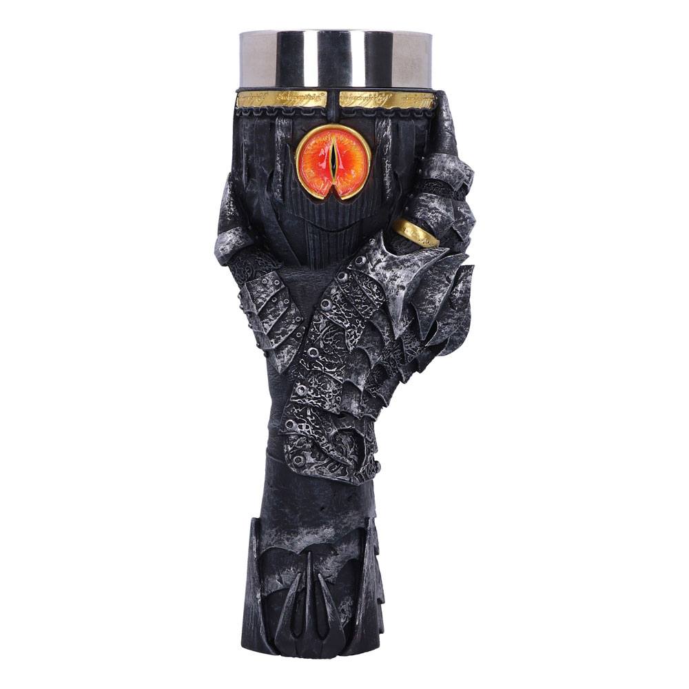 Lord Of The Rings Sauron Goblet - Officiellt Licensierad Nemesis Now