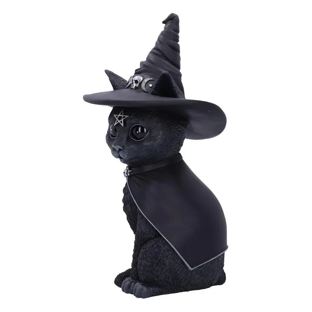 Cult Cuties Figur Purrah 30 cm - Handmålad Resinfigur Nemesis Now