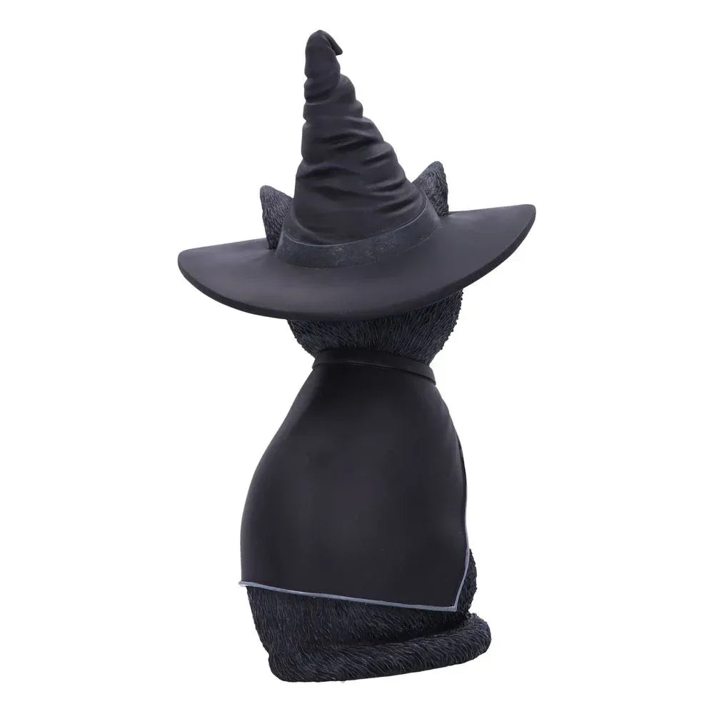 Cult Cuties Figur Purrah 30 cm - Handmålad Resinfigur Nemesis Now