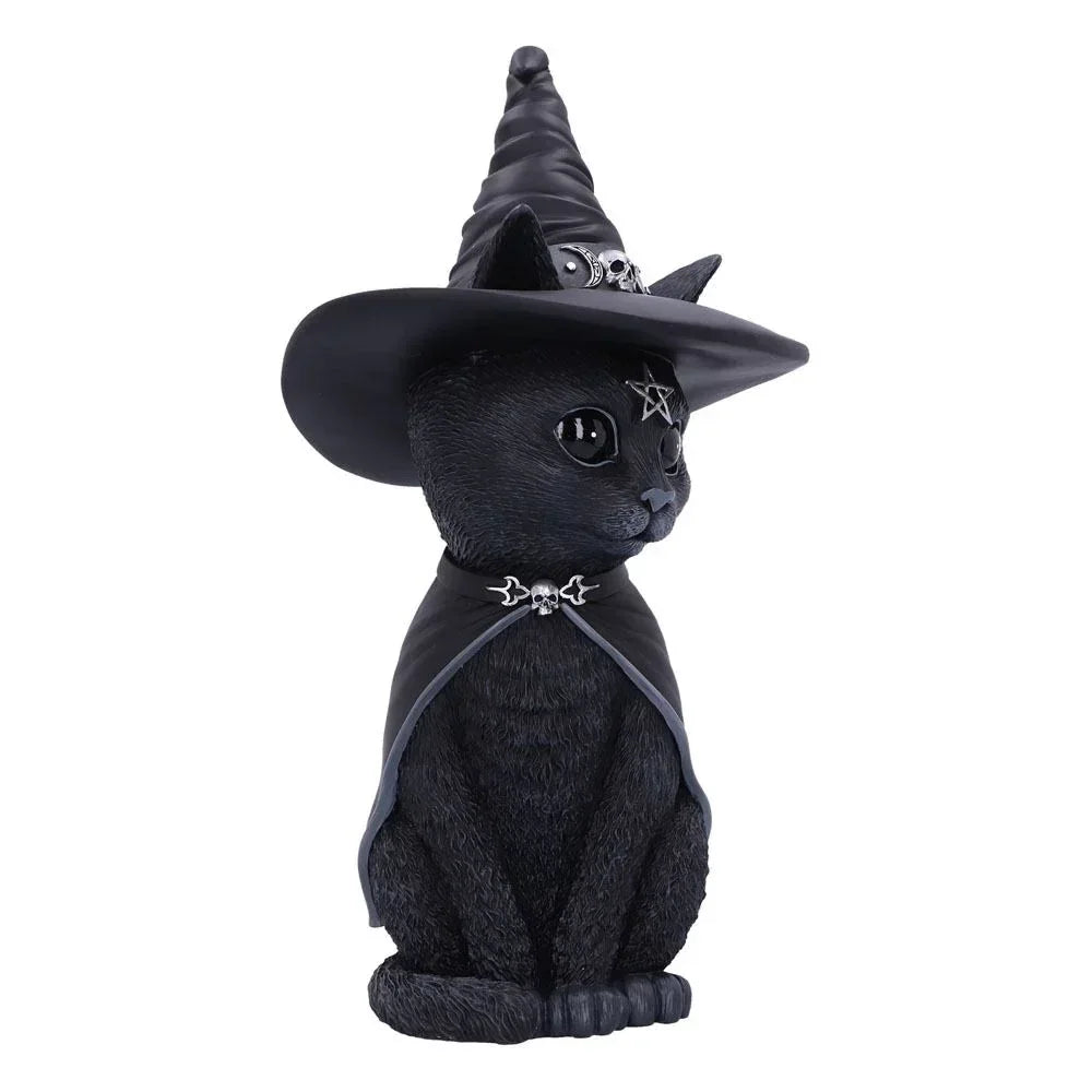 Cult Cuties Figur Purrah 30 cm - Handmålad Resinfigur Nemesis Now