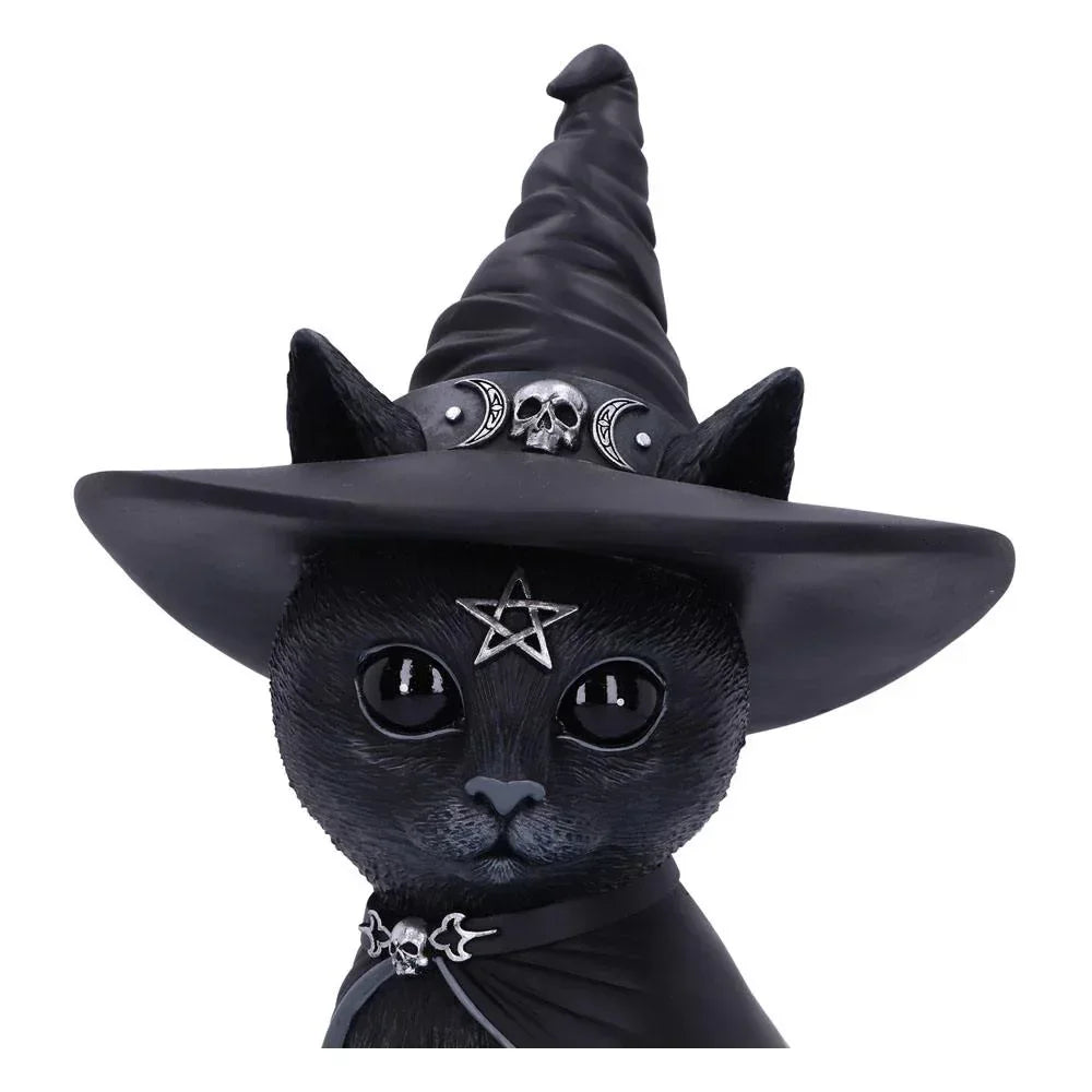 Cult Cuties Figur Purrah 30 cm - Handmålad Resinfigur Nemesis Now