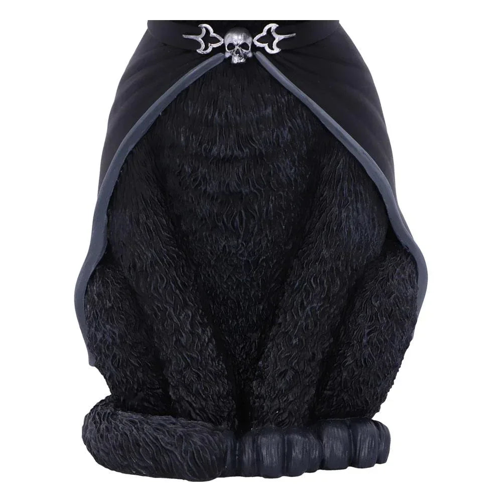 Cult Cuties Figur Purrah 30 cm - Handmålad Resinfigur Nemesis Now