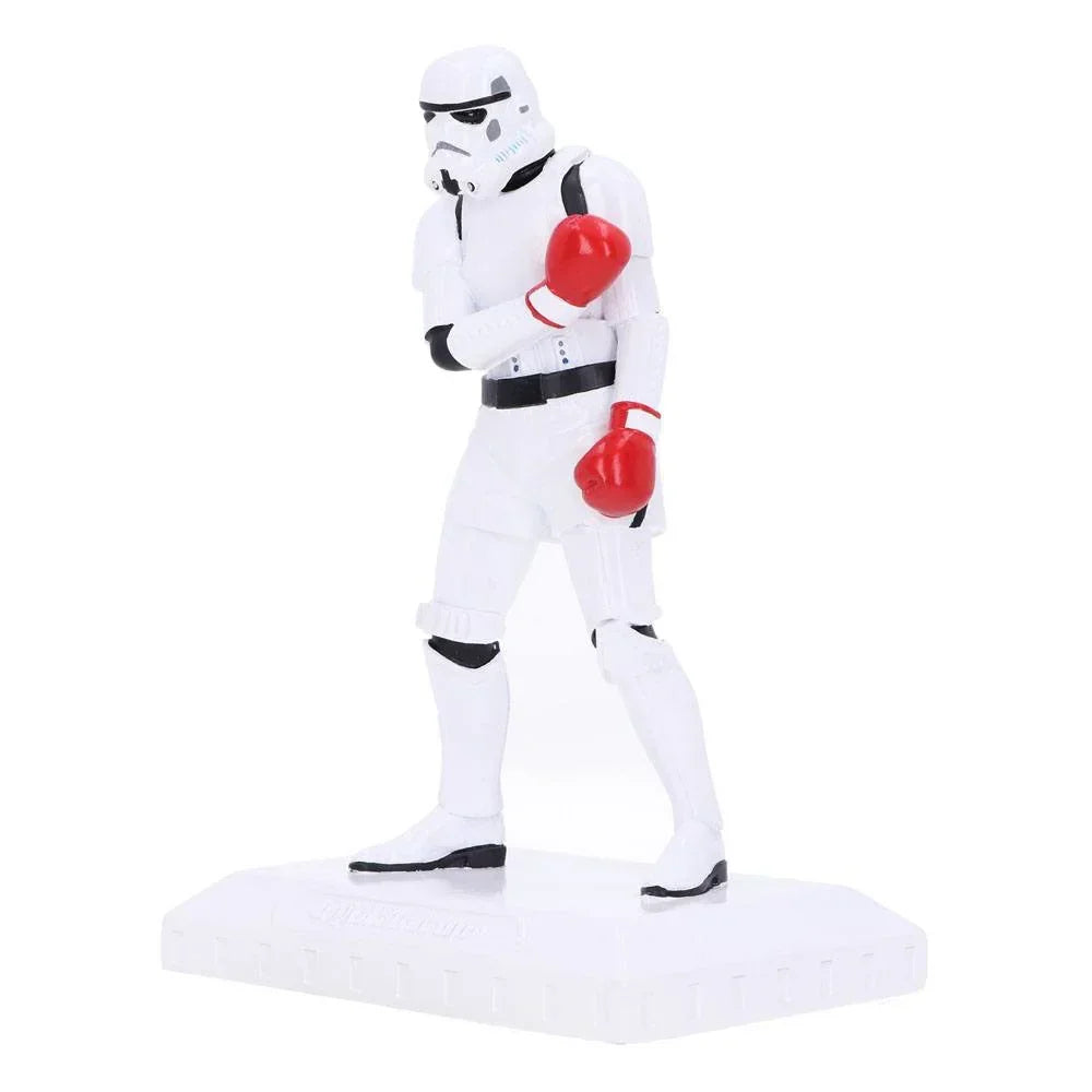 Original Stormtrooper Figur - 18 cm Nemesis Now