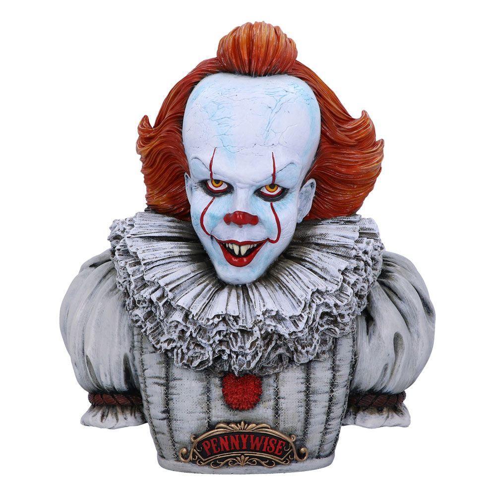 IT Bust Pennywise 30 cm Nemesis Now