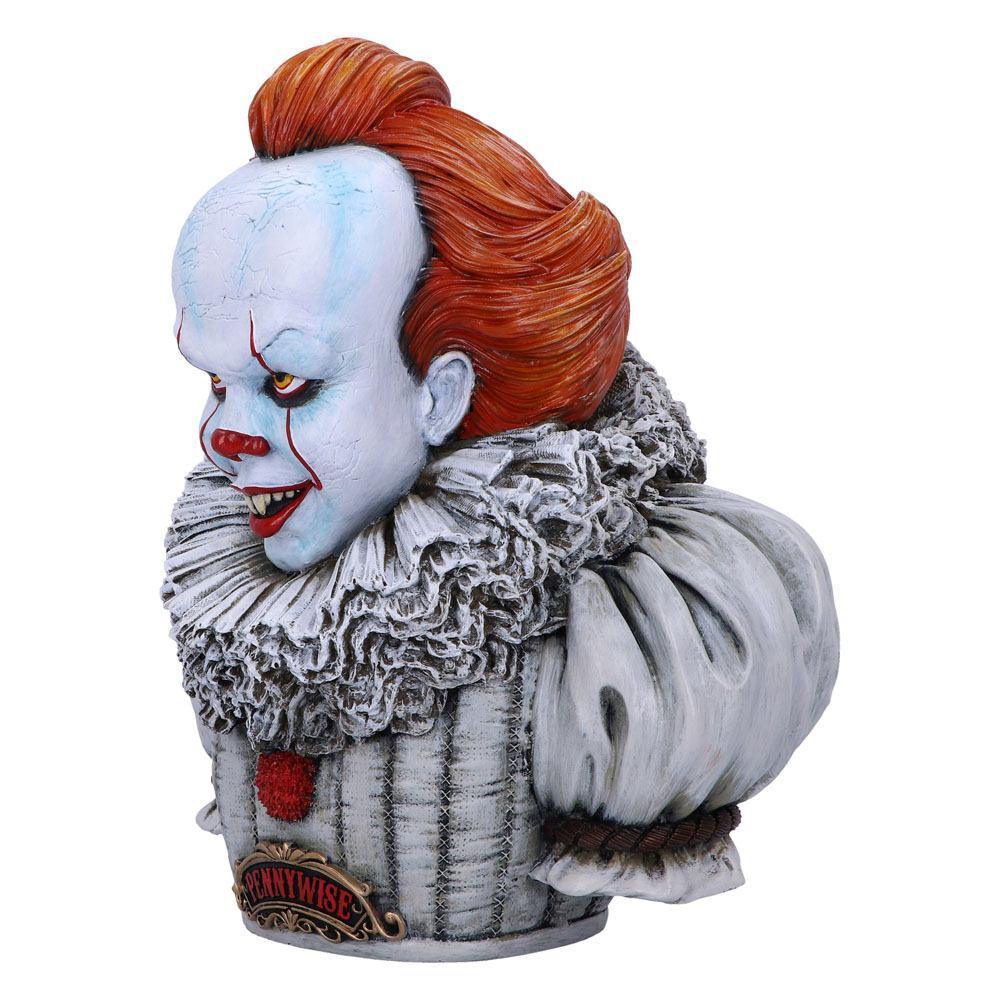 IT Bust Pennywise 30 cm Nemesis Now