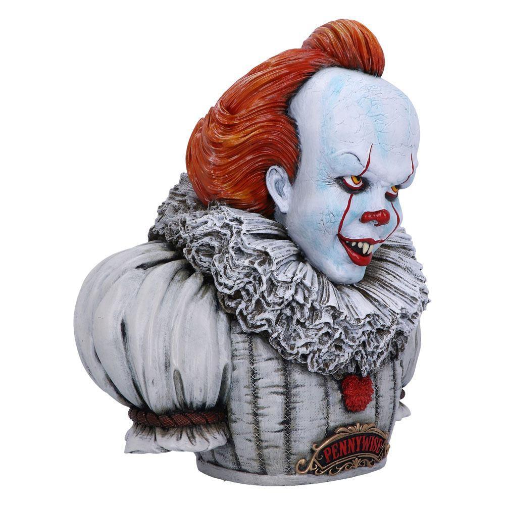 IT Bust Pennywise 30 cm Nemesis Now