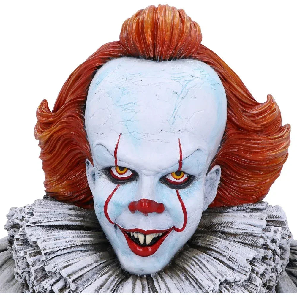 IT Bust Pennywise 30 cm Nemesis Now