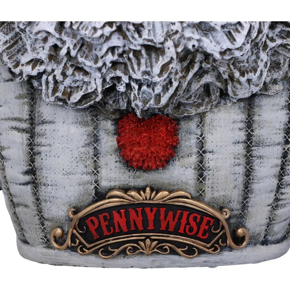 IT Bust Pennywise 30 cm Nemesis Now