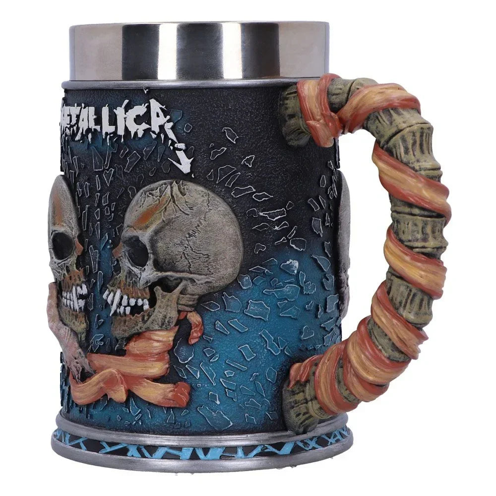 Metallica Tankard Sad But True Nemesis Now