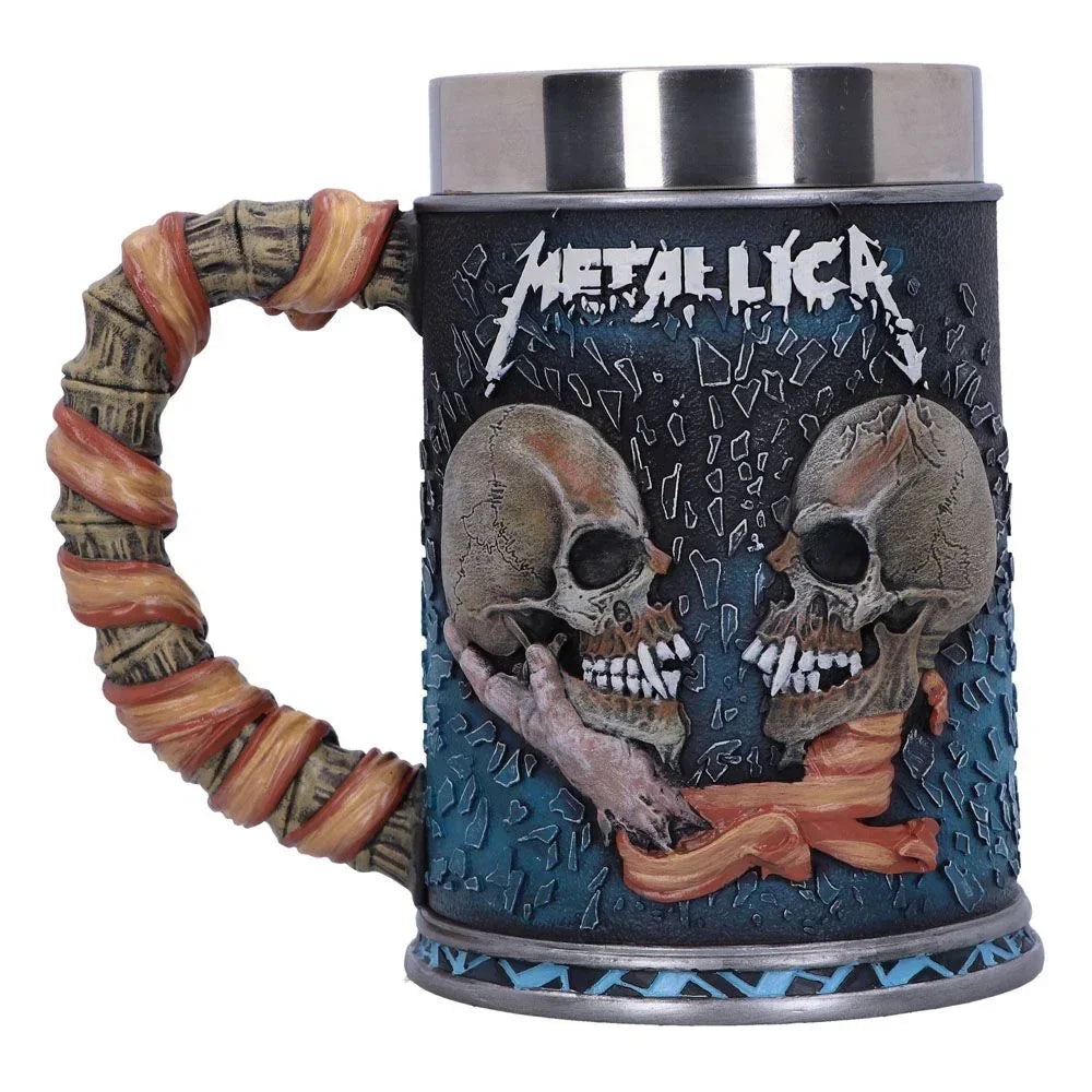 Metallica Tankard Sad But True Nemesis Now