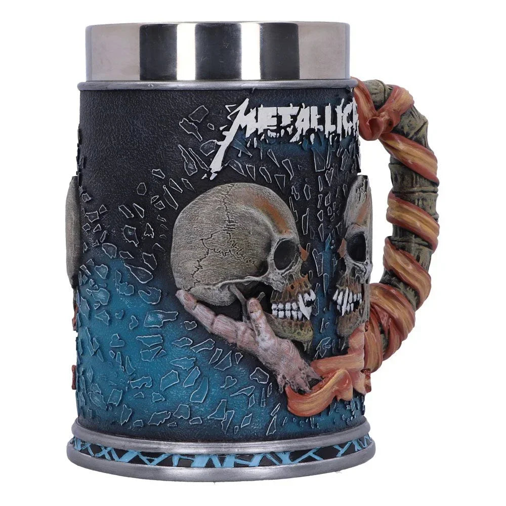 Metallica Tankard Sad But True Nemesis Now