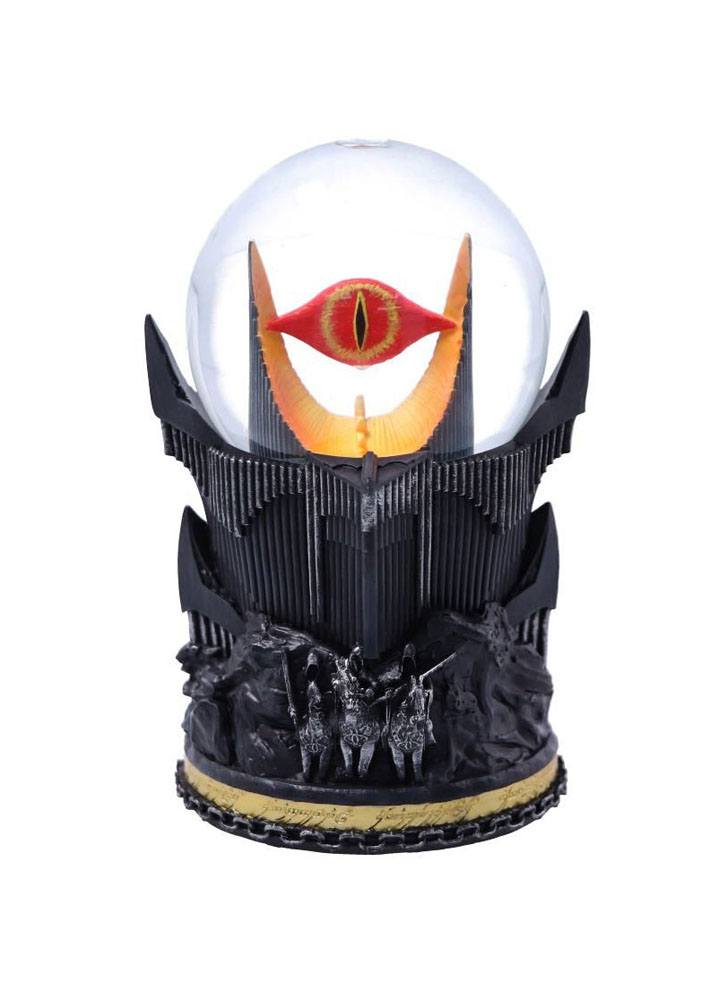 Lord of the Rings Snöglob Sauron 18 cm Nemesis Now