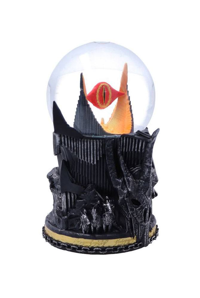Lord of the Rings Snöglob Sauron 18 cm Nemesis Now