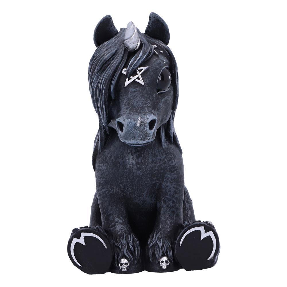 Cult Cuties Figur Culticorn 10 cm – Skrämmande Bedårande Resinfigur Nemesis Now