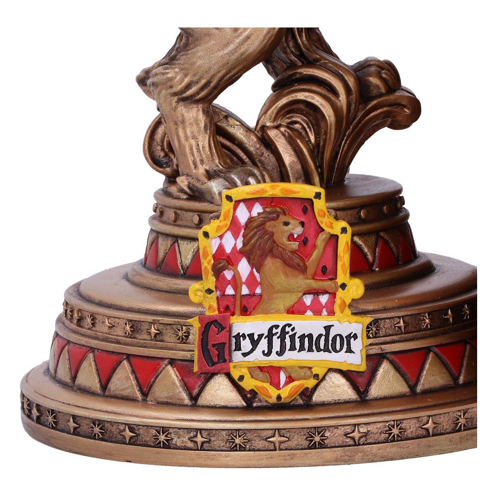 Harry Potter Gryffindor Bokstöd 20 cm Nemesis Now