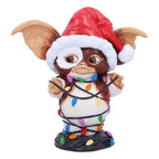 Gremlins Figur Gizmo med Fairy Lights 13 cm Nemesis Now