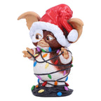 Gremlins Figur Gizmo med Fairy Lights 13 cm Nemesis Now