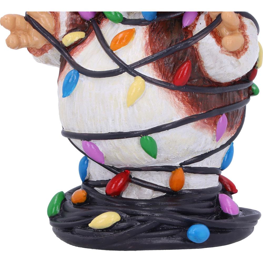 Gremlins Figur Gizmo med Fairy Lights 13 cm Nemesis Now