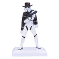 Original Stormtrooper Figur - The Good, The Bad and The Trooper 18 cm Nemesis Now