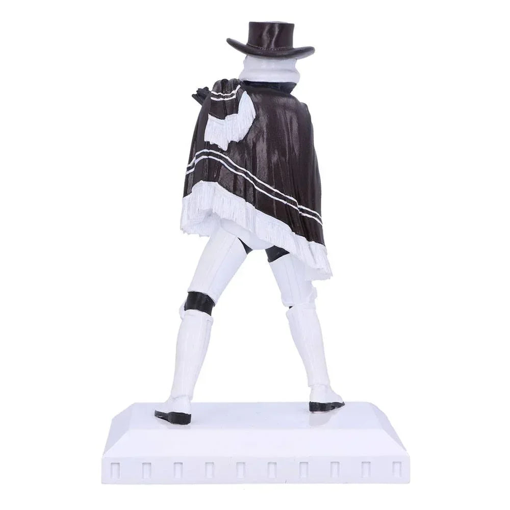 Original Stormtrooper Figur - The Good, The Bad and The Trooper 18 cm Nemesis Now