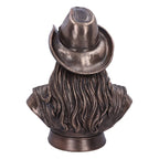 Motorhead Bust Lemmy 35 cm - Handmålad Samlarfigur Nemesis Now