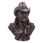 Motorhead Bust Lemmy 35 cm - Handmålad Samlarfigur Nemesis Now