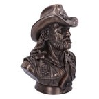Motorhead Bust Lemmy 35 cm - Handmålad Samlarfigur Nemesis Now