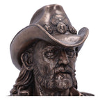 Motorhead Bust Lemmy 35 cm - Handmålad Samlarfigur Nemesis Now