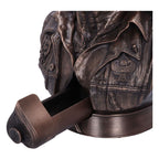 Motorhead Bust Lemmy 35 cm - Handmålad Samlarfigur Nemesis Now