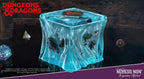 Dungeons & Dragons Tärningslåda Gelatinous Cube 11 cm Nemesis Now