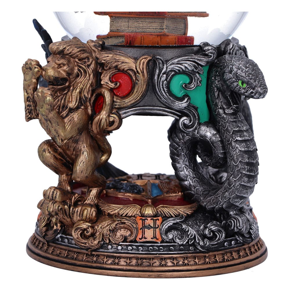 Harry Potter Snöglob Hedwig 18 cm Nemesis Now