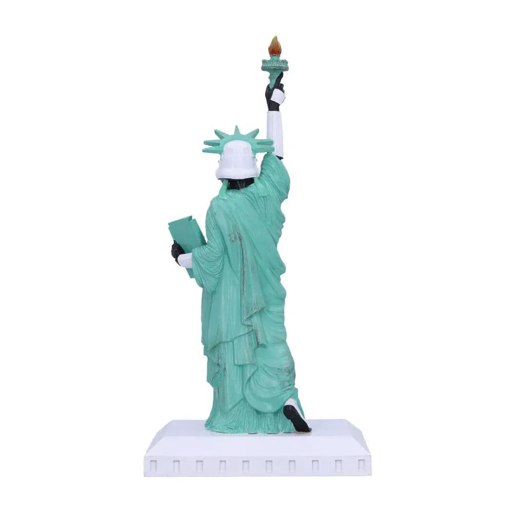 Original Stormtrooper Figur What A Liberty 23 cm Nemesis Now