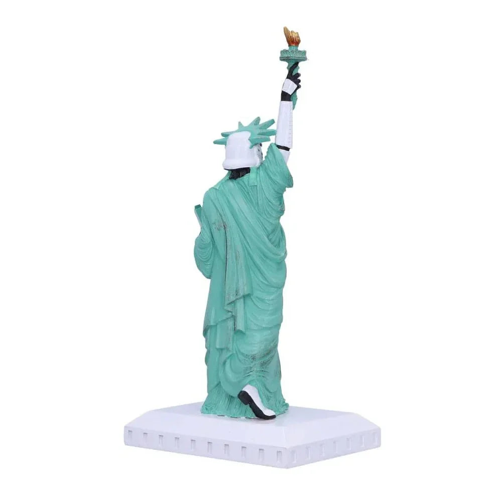 Original Stormtrooper Figur What A Liberty 23 cm Nemesis Now