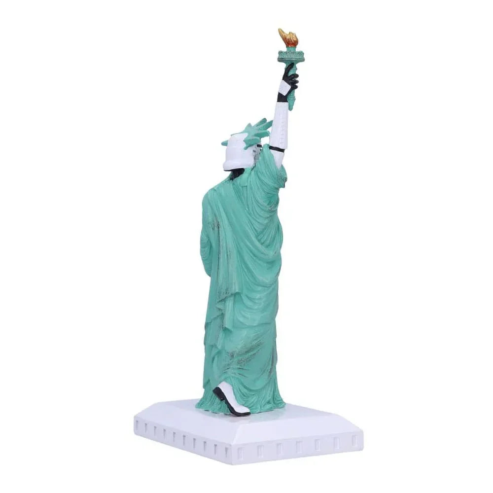 Original Stormtrooper Figur What A Liberty 23 cm Nemesis Now