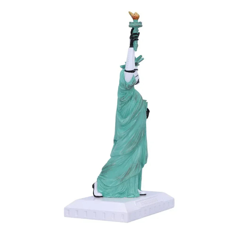 Original Stormtrooper Figur What A Liberty 23 cm Nemesis Now