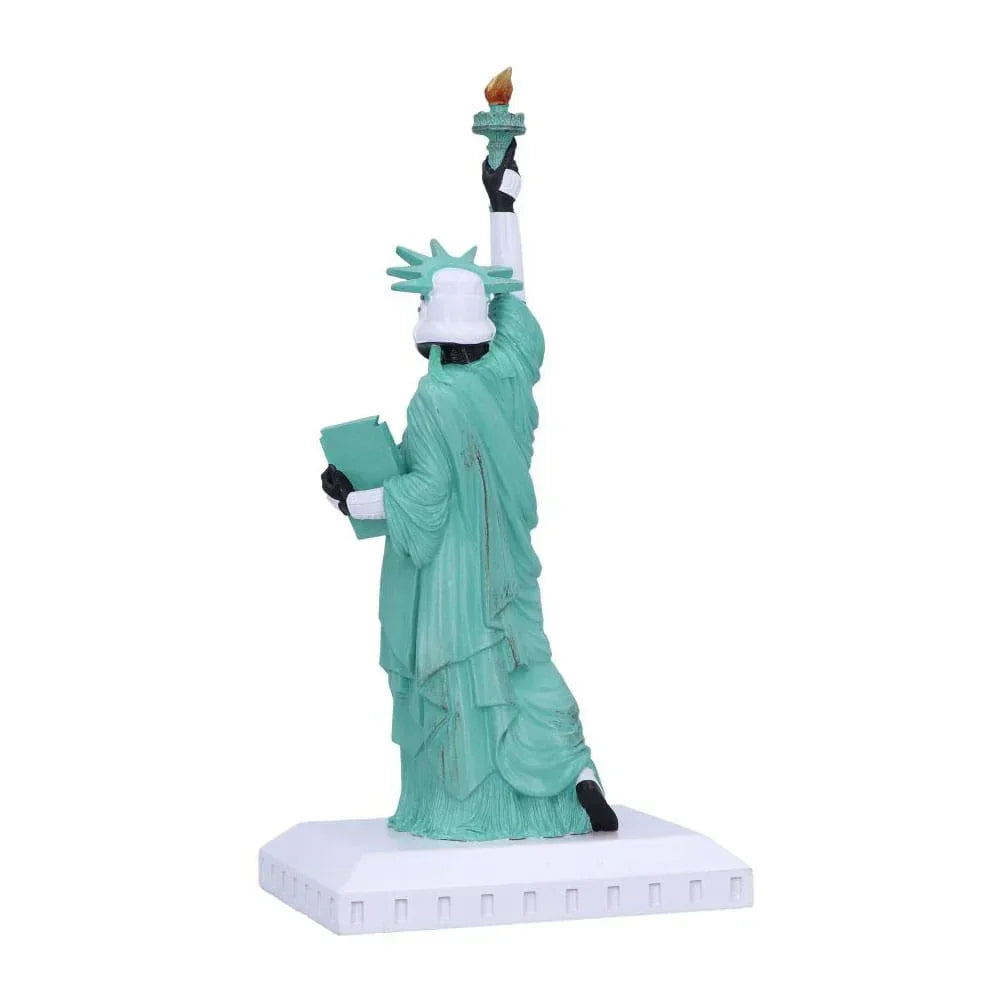 Original Stormtrooper Figur What A Liberty 23 cm Nemesis Now