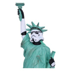 Original Stormtrooper Figur What A Liberty 23 cm Nemesis Now