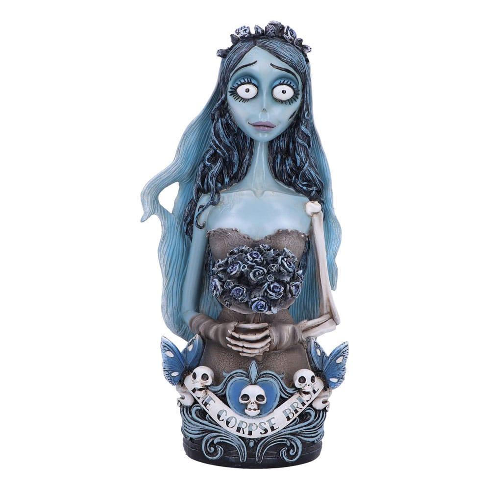 Corpse Bride Bust Emily 29 cm Nemesis Now