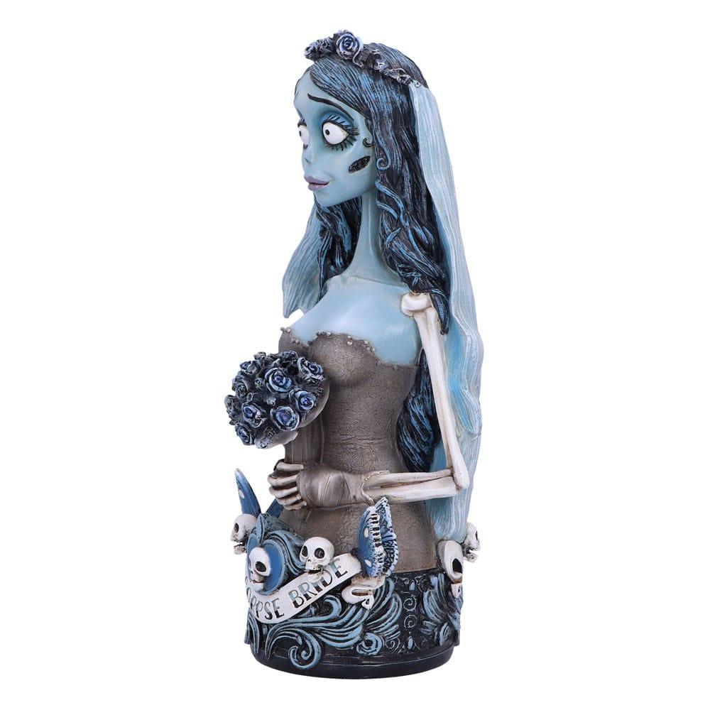 Corpse Bride Bust Emily 29 cm Nemesis Now