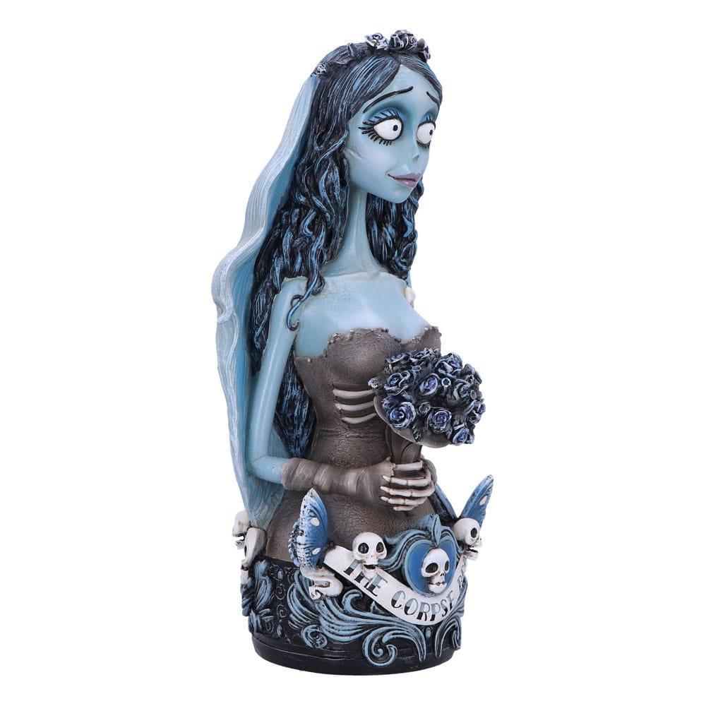 Corpse Bride Bust Emily 29 cm Nemesis Now