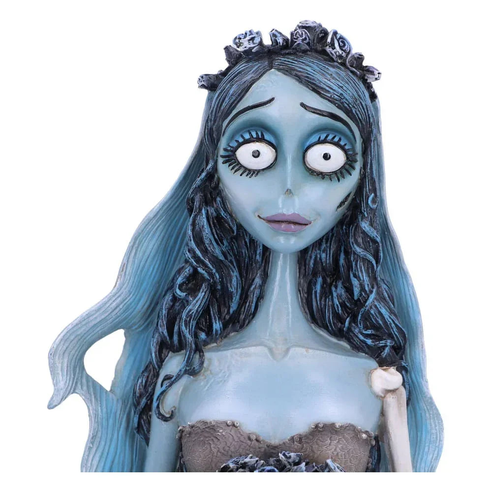 Corpse Bride Bust Emily 29 cm Nemesis Now