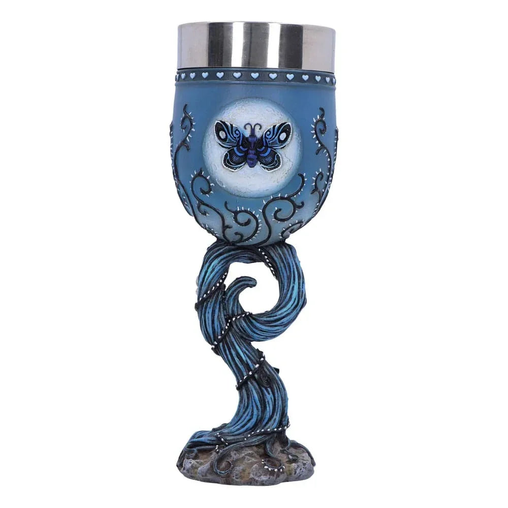 Corpse Bride Goblet Emily Nemesis Now