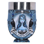 Corpse Bride Goblet Emily Nemesis Now