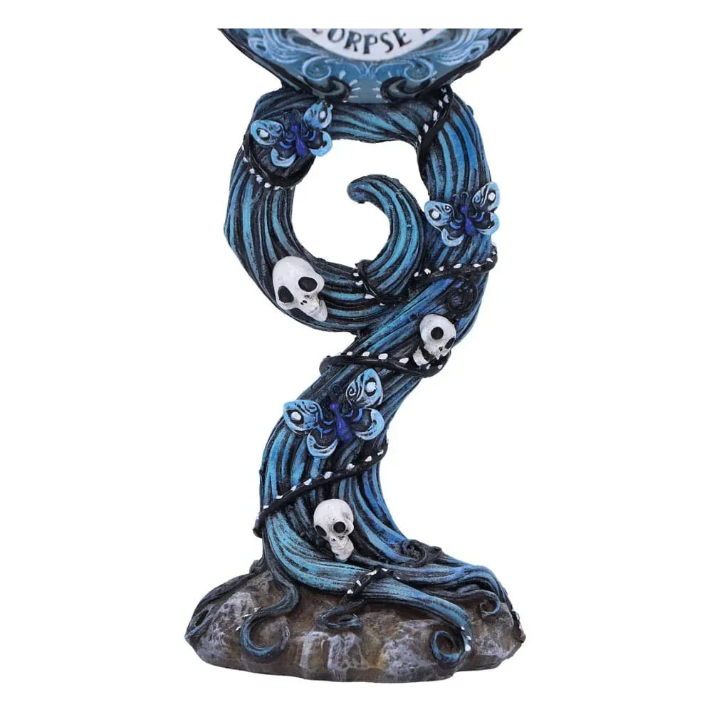 Corpse Bride Goblet Emily Nemesis Now