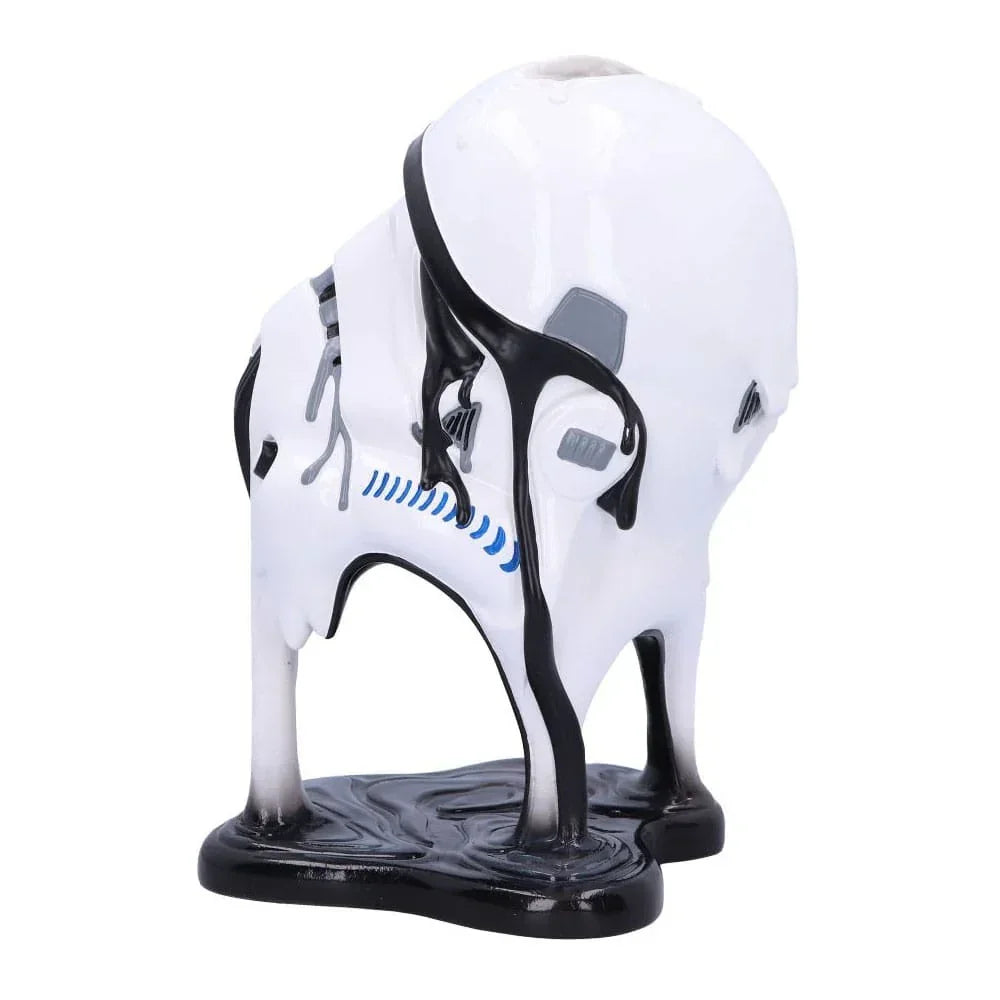 Original Stormtrooper Figur – Too Hot To Handle 23 cm Nemesis Now